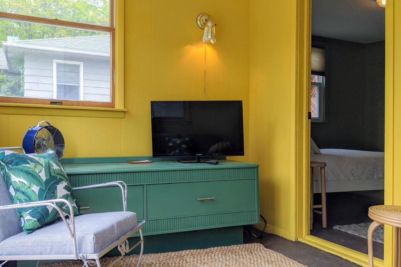 Catskill Mountain Lodge Palenville ภายนอก รูปภาพ