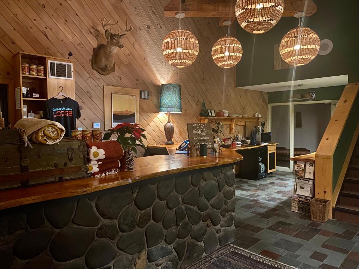Catskill Mountain Lodge Palenville ภายนอก รูปภาพ