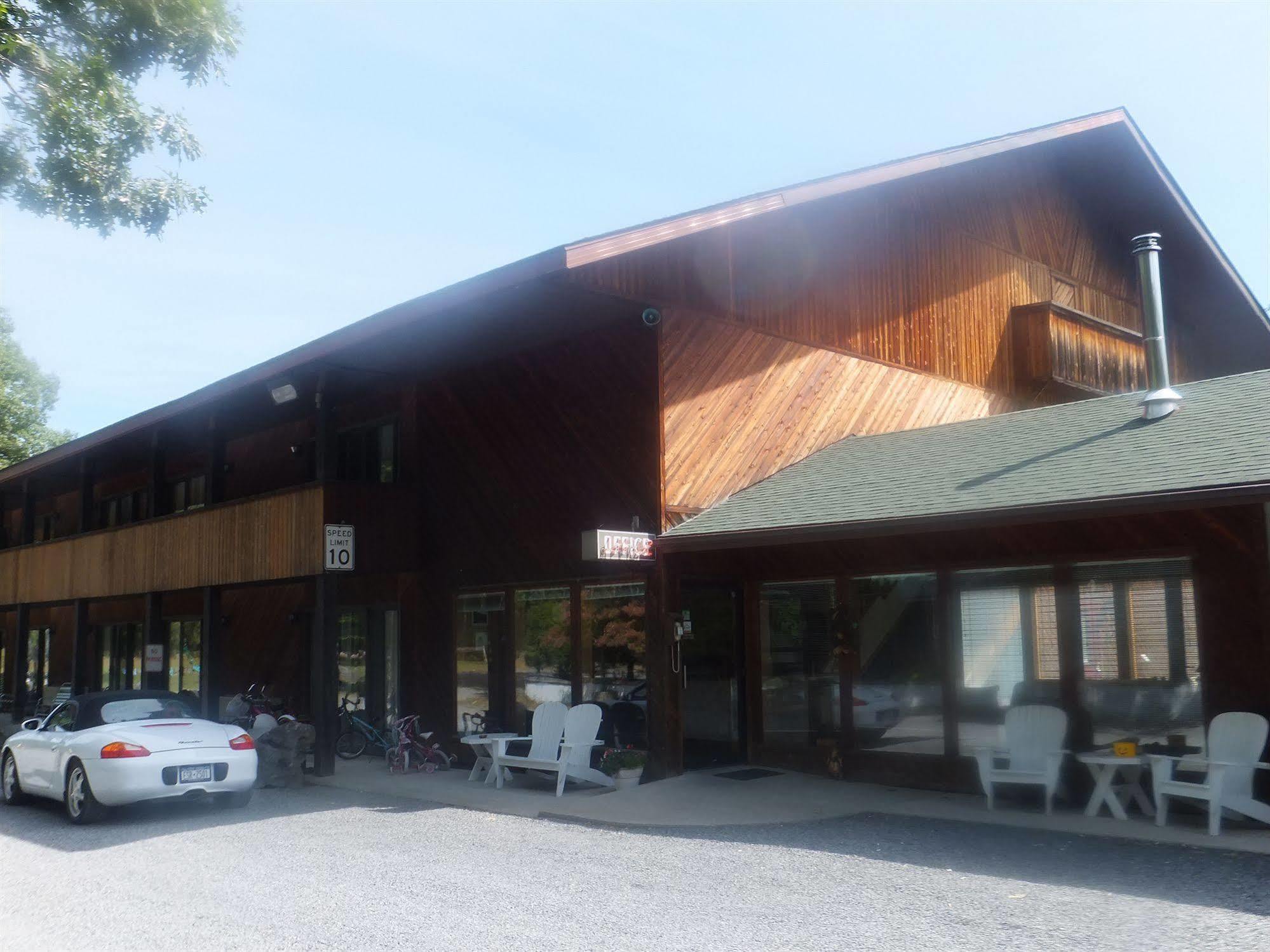 Catskill Mountain Lodge Palenville ภายนอก รูปภาพ