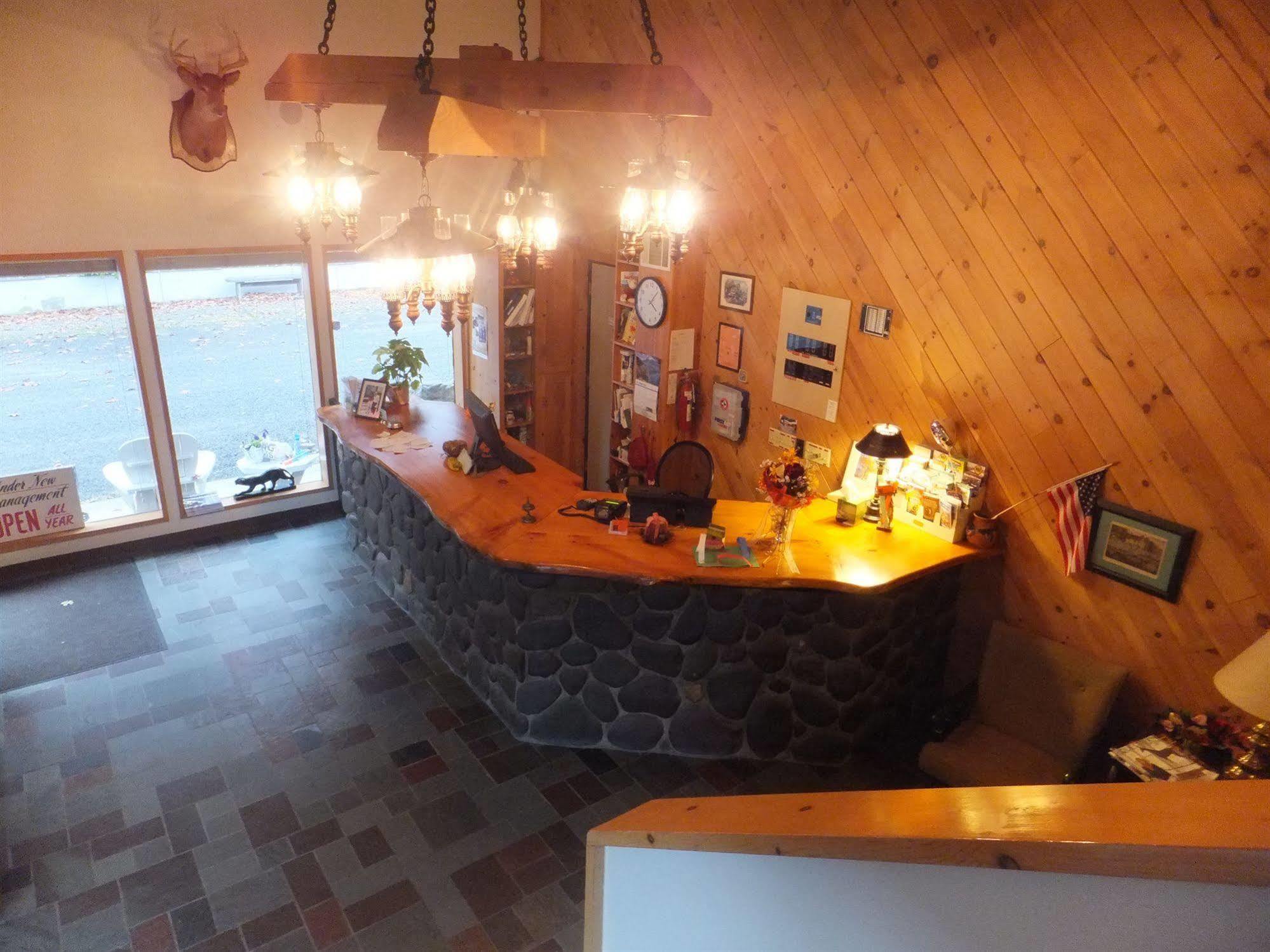 Catskill Mountain Lodge Palenville ภายนอก รูปภาพ